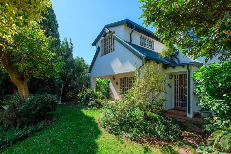 4 Bedroom Property for Sale in Bergbron Gauteng