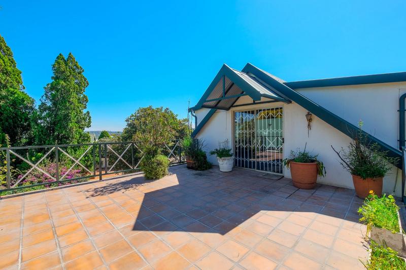 4 Bedroom Property for Sale in Bergbron Gauteng