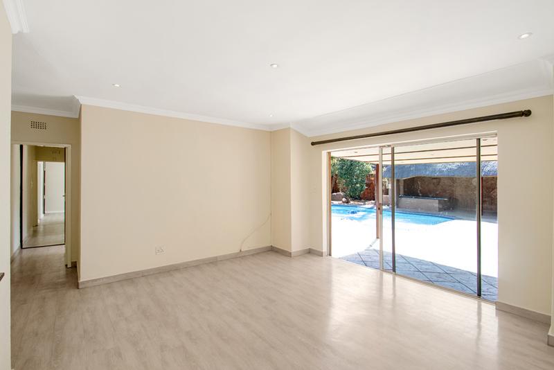 To Let 5 Bedroom Property for Rent in Jukskei Park Gauteng