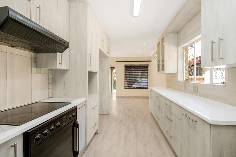 To Let 5 Bedroom Property for Rent in Jukskei Park Gauteng