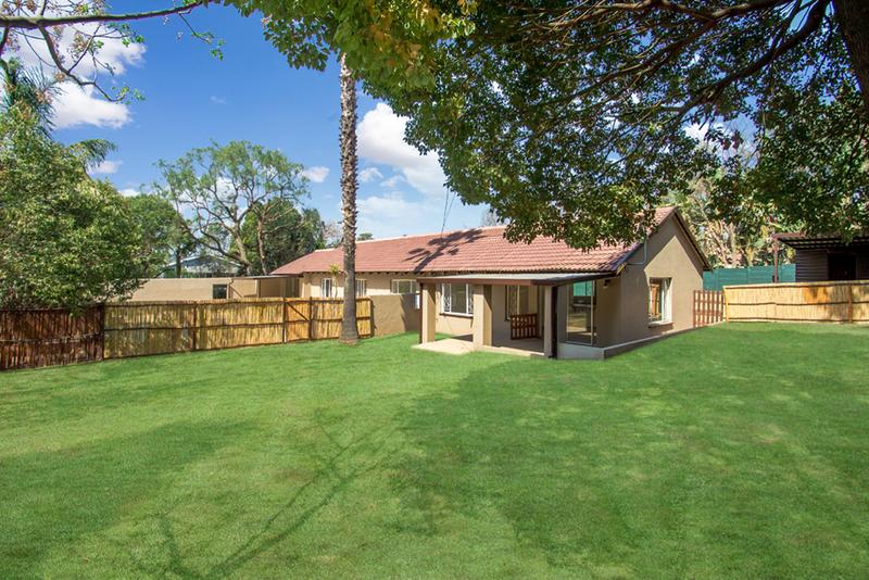 To Let 5 Bedroom Property for Rent in Jukskei Park Gauteng
