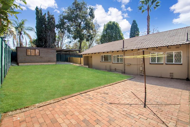 To Let 5 Bedroom Property for Rent in Jukskei Park Gauteng