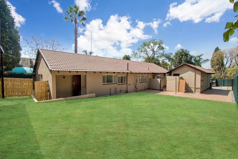 To Let 5 Bedroom Property for Rent in Jukskei Park Gauteng