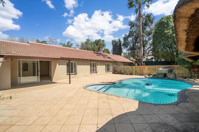 To Let 5 Bedroom Property for Rent in Jukskei Park Gauteng