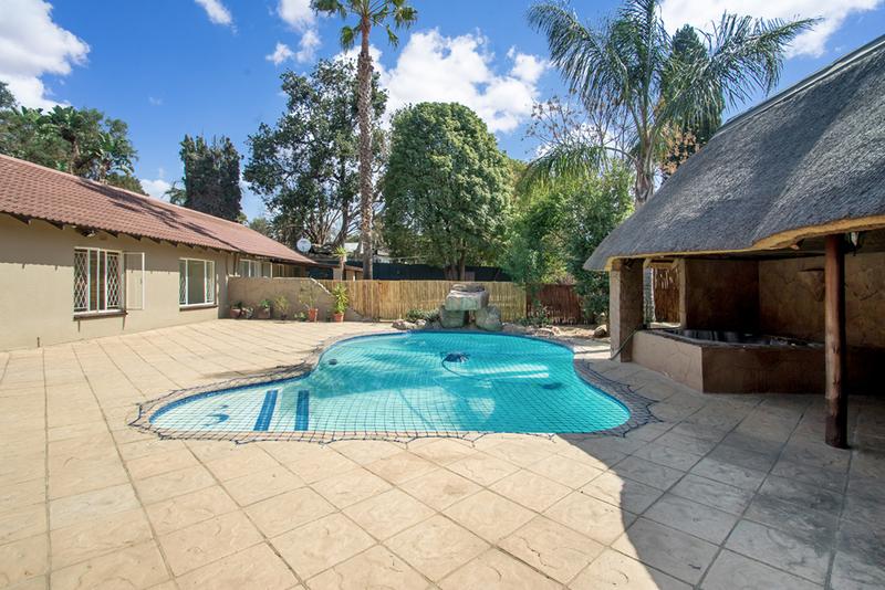 To Let 5 Bedroom Property for Rent in Jukskei Park Gauteng