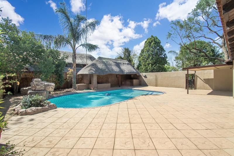 To Let 5 Bedroom Property for Rent in Jukskei Park Gauteng