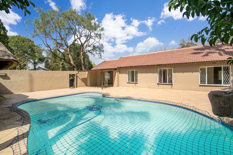 To Let 5 Bedroom Property for Rent in Jukskei Park Gauteng