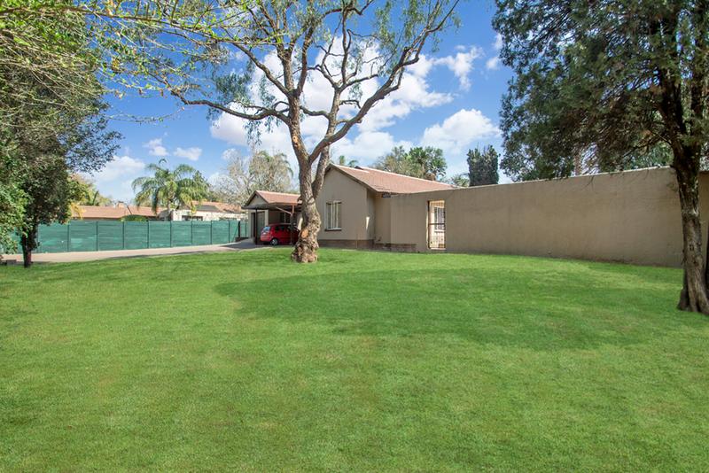 To Let 5 Bedroom Property for Rent in Jukskei Park Gauteng