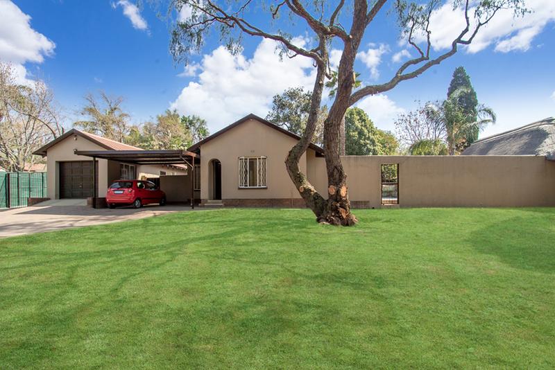 To Let 5 Bedroom Property for Rent in Jukskei Park Gauteng