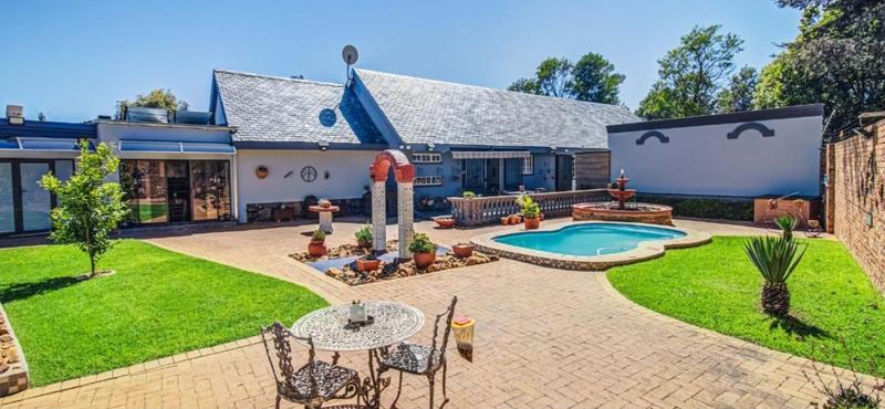 4 Bedroom Property for Sale in Aston Manor Gauteng