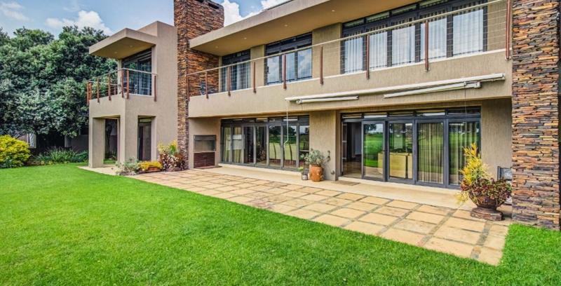 4 Bedroom Property for Sale in Serengeti Lifestyle Estate Gauteng
