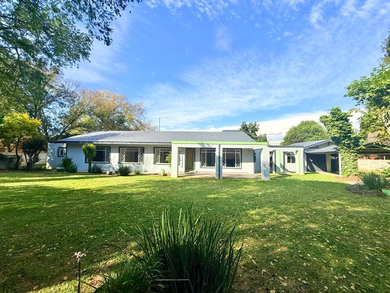 4 Bedroom Property for Sale in Three Rivers Gauteng