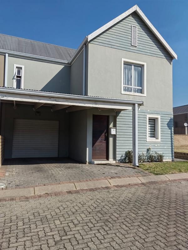 To Let 3 Bedroom Property for Rent in Riverspray Lifestyle Estate Gauteng