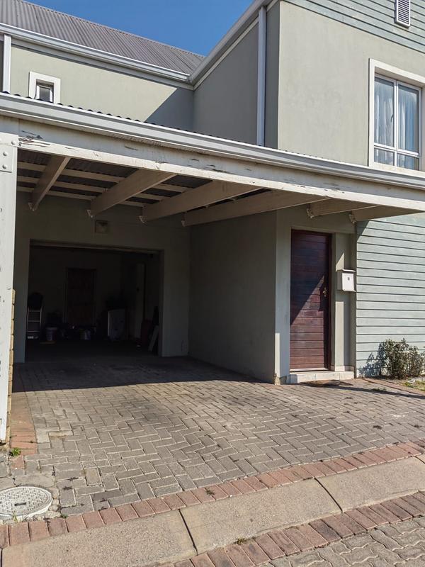 To Let 3 Bedroom Property for Rent in Riverspray Lifestyle Estate Gauteng
