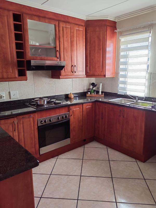 To Let 3 Bedroom Property for Rent in Riverspray Lifestyle Estate Gauteng