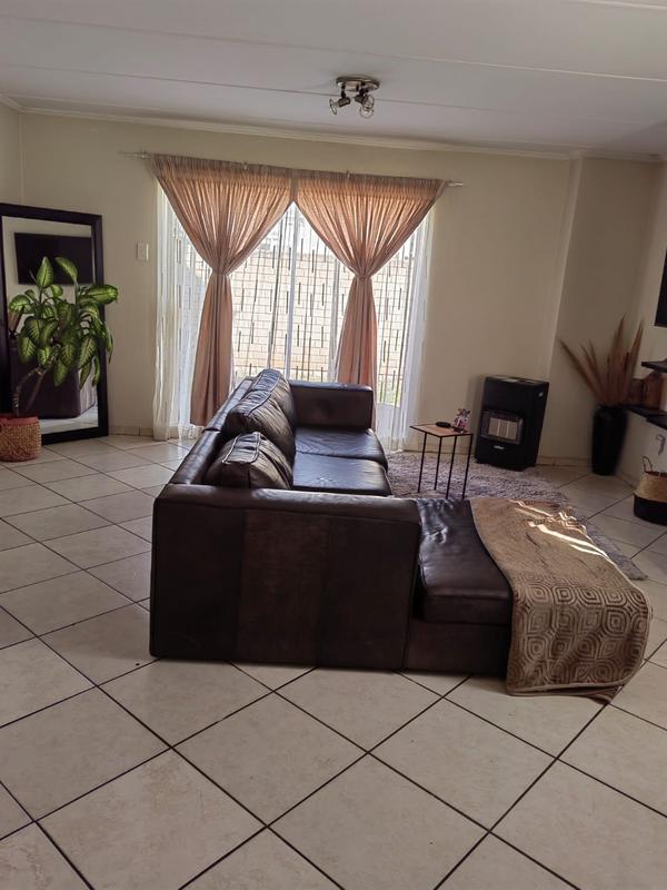 To Let 3 Bedroom Property for Rent in Riverspray Lifestyle Estate Gauteng