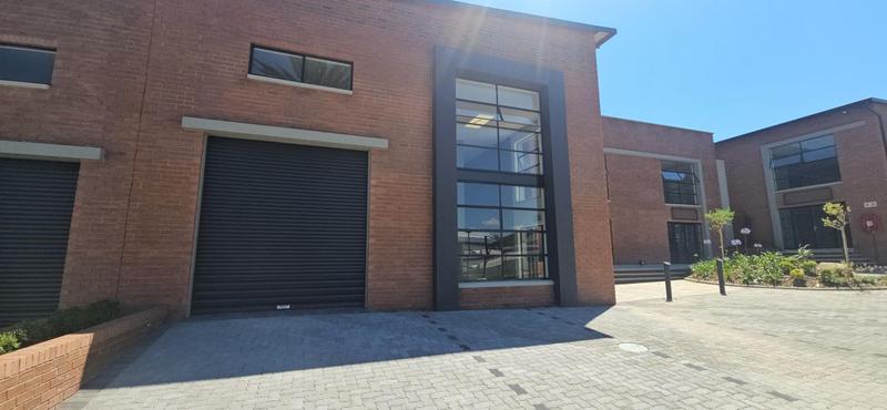 To Let Commercial Property for Rent in Halfway House Gauteng