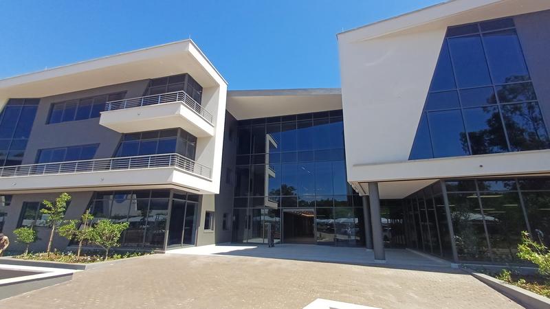 To Let Commercial Property for Rent in Die Hoewes Gauteng