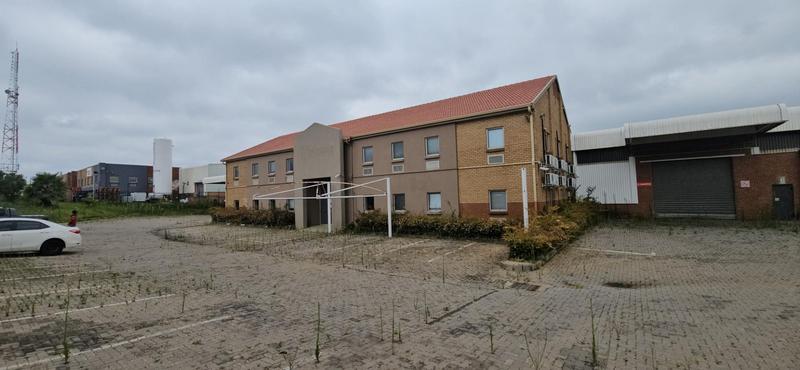 To Let Commercial Property for Rent in Corporate Park Gauteng