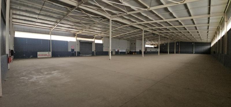 To Let Commercial Property for Rent in Corporate Park Gauteng