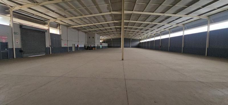 To Let Commercial Property for Rent in Corporate Park Gauteng