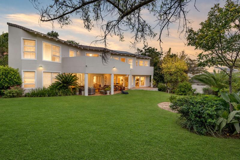 4 Bedroom Property for Sale in Fourways Gardens Gauteng
