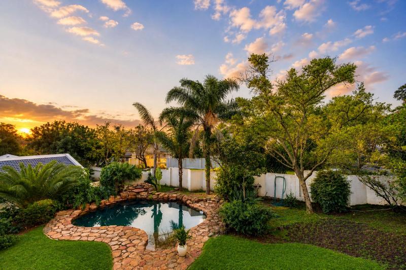 4 Bedroom Property for Sale in Fourways Gardens Gauteng