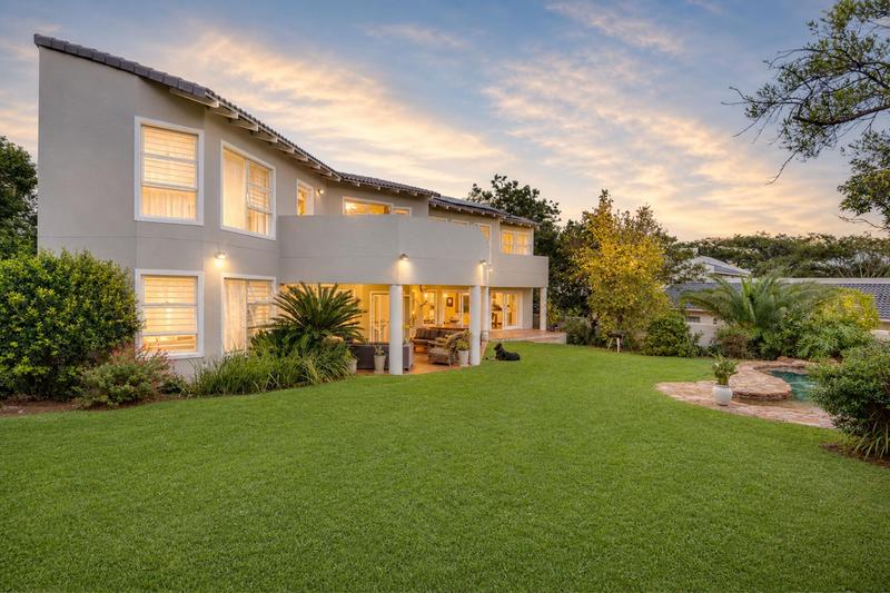 4 Bedroom Property for Sale in Fourways Gardens Gauteng