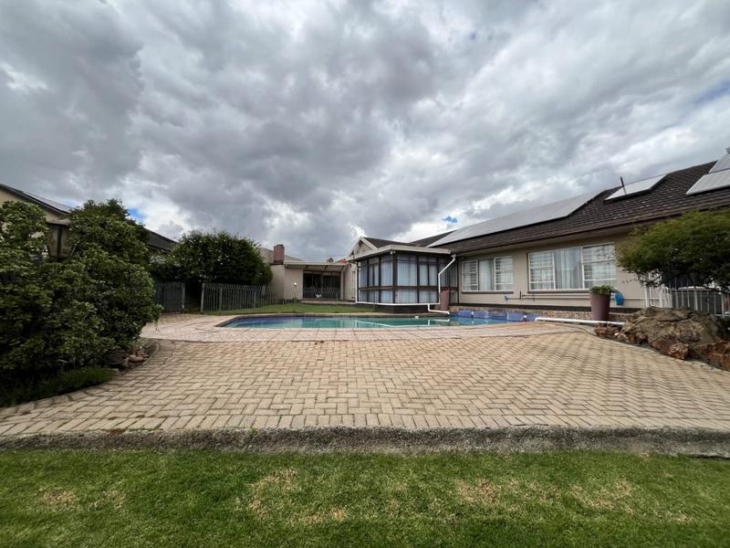 4 Bedroom Property for Sale in Greenhills Gauteng