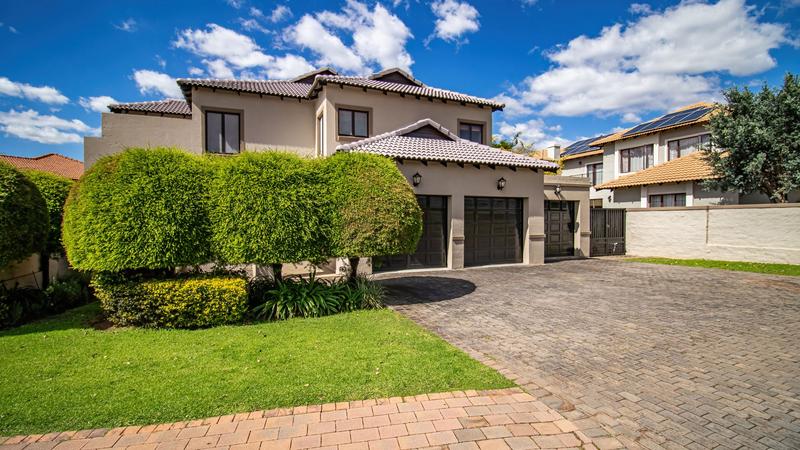 4 Bedroom Property for Sale in Midlands Estate Gauteng
