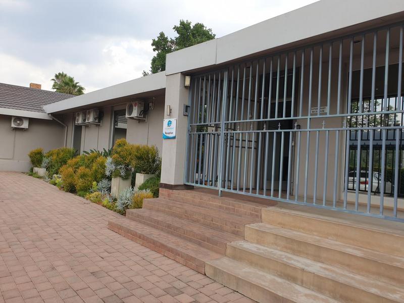 To Let Commercial Property for Rent in Rietondale Gauteng
