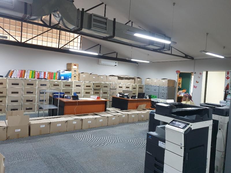To Let Commercial Property for Rent in Rietondale Gauteng