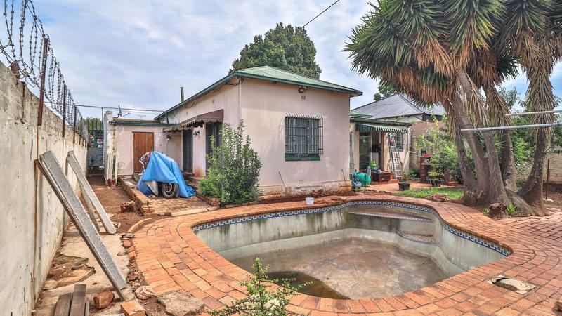 To Let 3 Bedroom Property for Rent in Kensington Gauteng