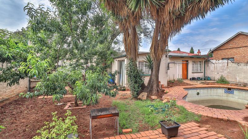 To Let 3 Bedroom Property for Rent in Kensington Gauteng