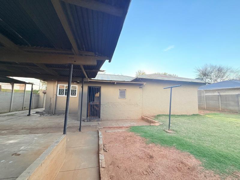 3 Bedroom Property for Sale in Vanderbijlpark CW Gauteng