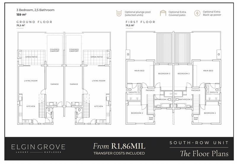 3 Bedroom Property for Sale in Ferndale Gauteng