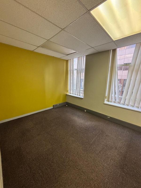 To Let Commercial Property for Rent in Johannesburg Central Gauteng