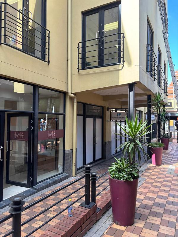 To Let Commercial Property for Rent in Johannesburg Central Gauteng