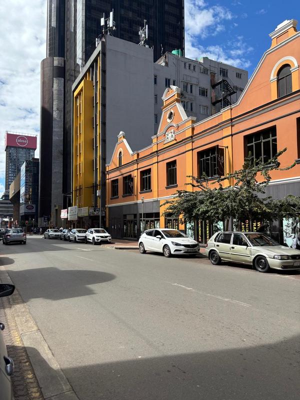 To Let Commercial Property for Rent in Johannesburg Central Gauteng