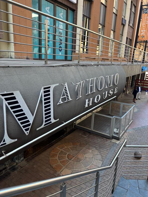 To Let Commercial Property for Rent in Johannesburg Central Gauteng