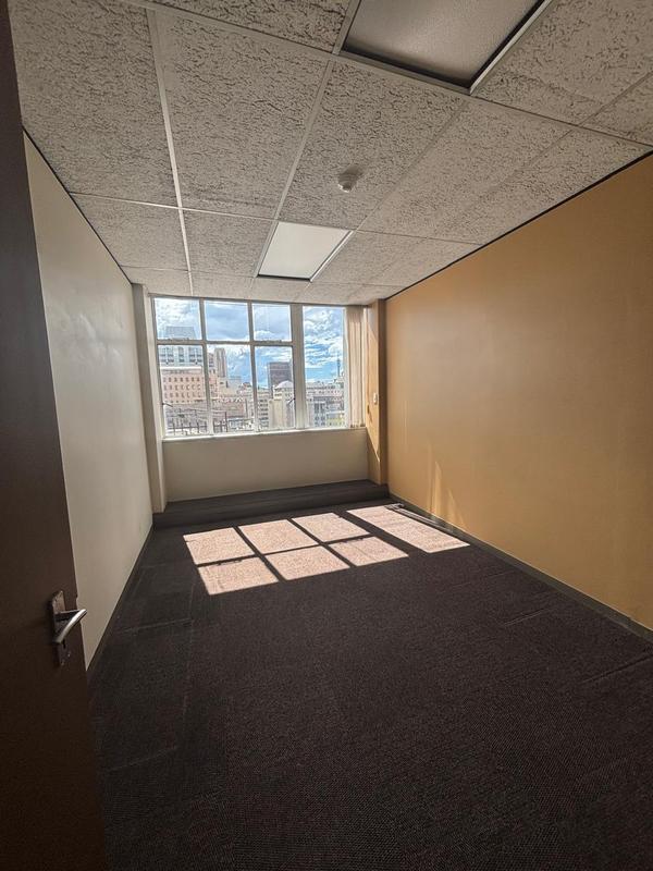 To Let Commercial Property for Rent in Johannesburg Central Gauteng