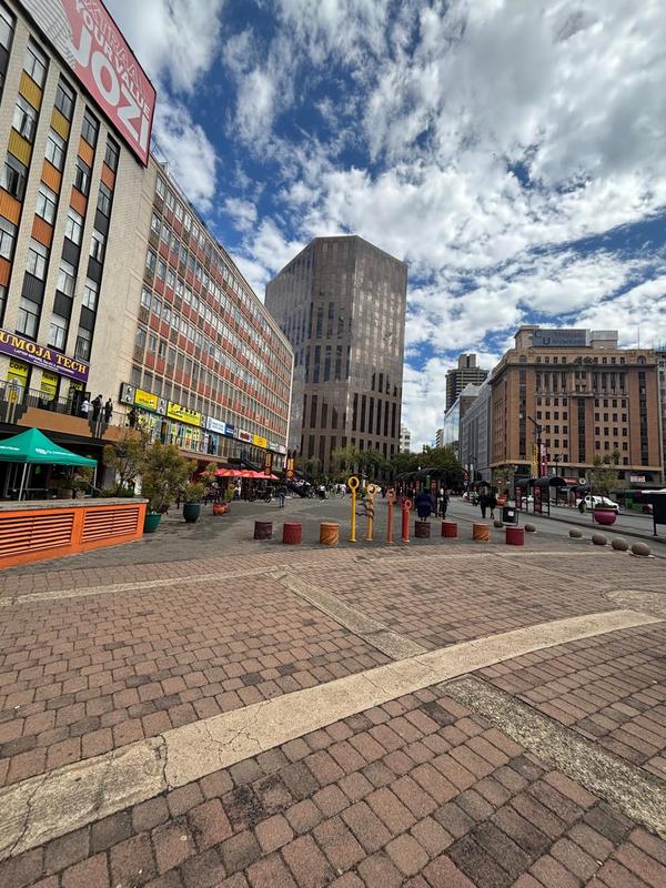 To Let Commercial Property for Rent in Johannesburg Central Gauteng