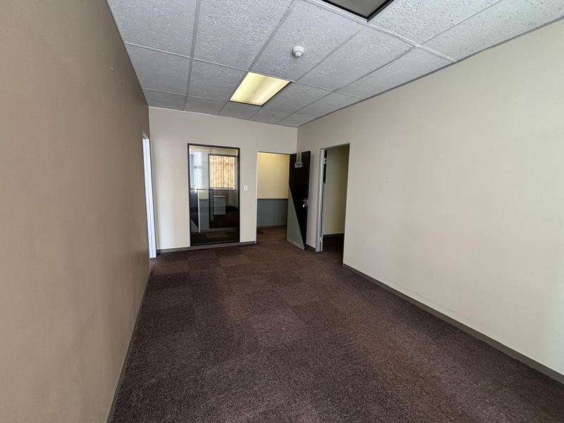 To Let Commercial Property for Rent in Johannesburg Central Gauteng
