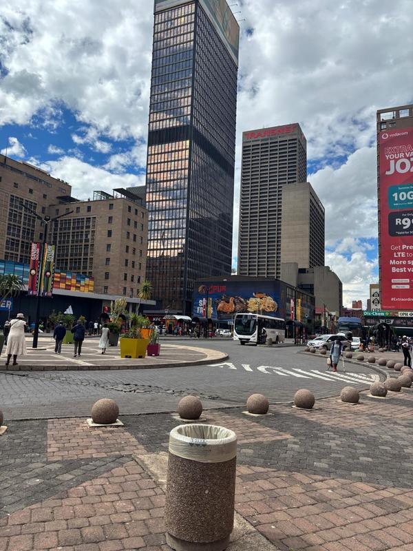 To Let Commercial Property for Rent in Johannesburg Central Gauteng