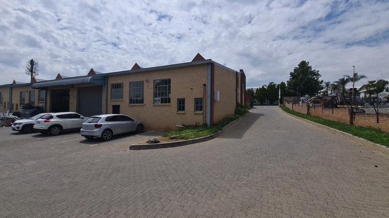 To Let Commercial Property for Rent in Halfway House Gauteng
