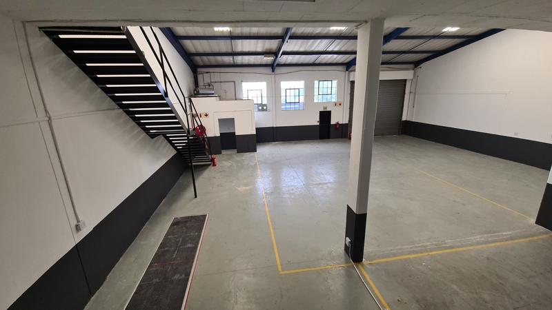 To Let Commercial Property for Rent in Halfway House Gauteng