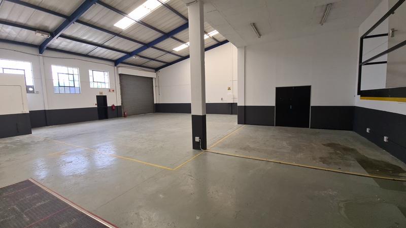 To Let Commercial Property for Rent in Halfway House Gauteng
