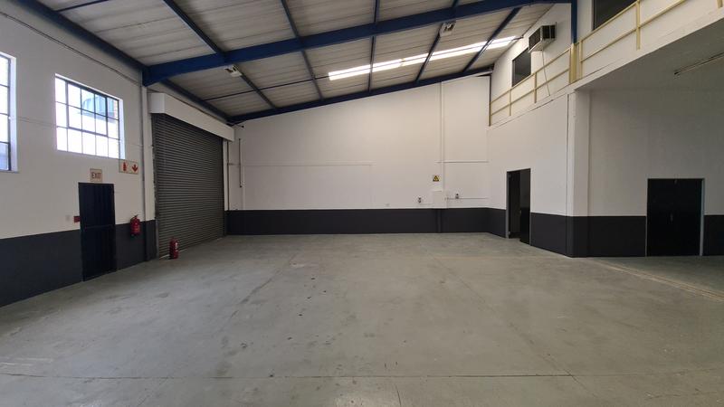 To Let Commercial Property for Rent in Halfway House Gauteng
