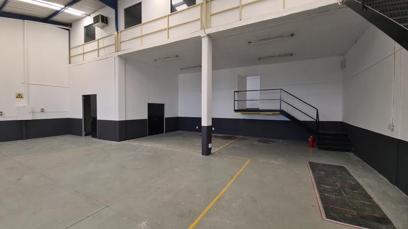 To Let Commercial Property for Rent in Halfway House Gauteng