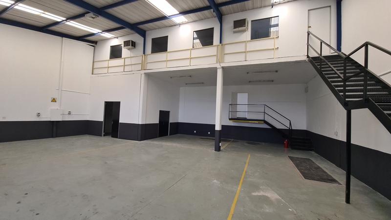 To Let Commercial Property for Rent in Halfway House Gauteng